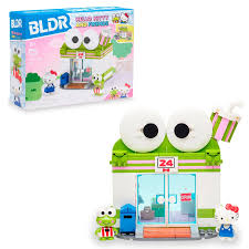 HELLO KITTY SET CONSTRUCCION 269PZS