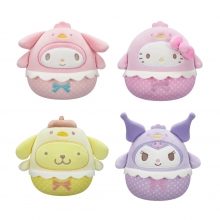 SQUISHMALLOWS HELLO KITTY 20 CM PASTEL (aleatorio)