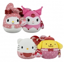SQUISHM H KITTY CORAZONES 2PACK (aleatorio)