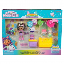 GABBY DOLLHOUSE CUMPLEAÑOS CAKEY FIG.