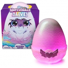 HATCHIMALS HUEVO INTERAC. PUFFICORN (aleatorio)