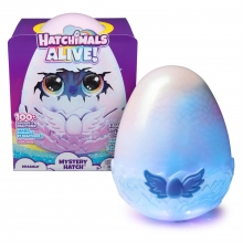 HATCHIMALS HUEVO INTERACTIVO DRAGGLE (aleatorio)