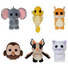 ADOPT ME! PELUCHE COLECCIONABLE ASST (aleatorio)