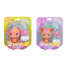 BELLIES MUÑECA MINI WITHOUT (aleatorio)