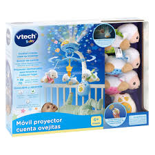VTECH MOVIL PROYECTOR CUENTA OVEJITAS
