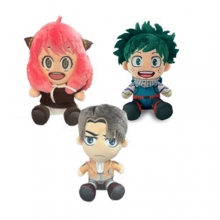 MY HERO ACADEMY PELUCHE 20 CM ASST (aleatorio)