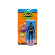 DC MCFARLANE RET. BATMAN 66 CATWOMAN