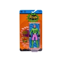 DC MCFARLANE BATMAN 66 RIDDLER BOXING