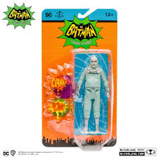 DC RETRO BATMAN 66 MR FREEZE