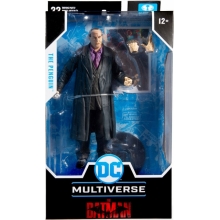 DC MCFARLANE PINGUINO BATMAN MOVIE 7&quot;