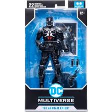 DC MCFARLANE GAMING ARKHAM FIG.7&quot;