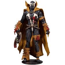MCFARLANE FIGURA MORTAL KOMBATSPAWN