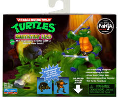 TMNT CLASICO FIGURAS MUTANTES ASST. (aleatorio)