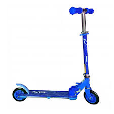 EVO MINI CRUCERO AZUL C/ LUZ