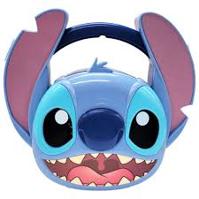 MALETA SET ACTIVIDADES CARA DE STITCH