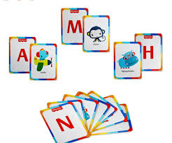 CARTAS DIDACTICAS APRENDE EL ALFABETO
