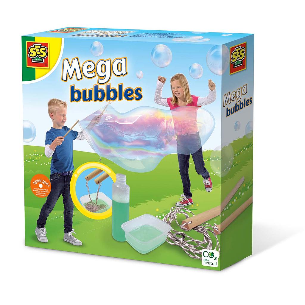 Burbujas gigantes