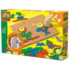Juego de martillo