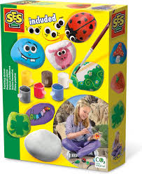 Pintura en Piedras