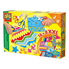 Set Tijeras XXL 