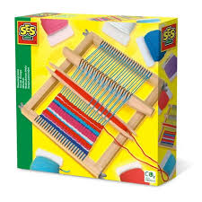 Telar: Juego para tejer