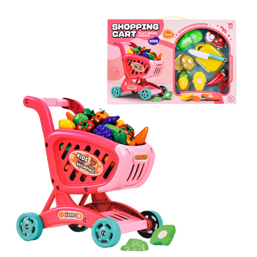 CARRO SUPERMERCADO