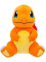 POKEMON PELUCHE CHAMANDER 20CM W19