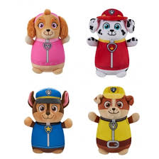 SQUISHMALLOWS PELUCHE 25 PPATROL