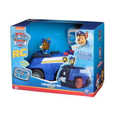 PAW PATROL VEHICULO RC CHASE