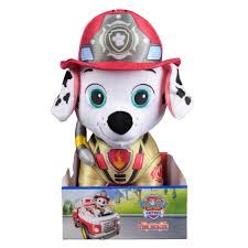 PPATROL FR PELUCHE MARSHALL 25 CM