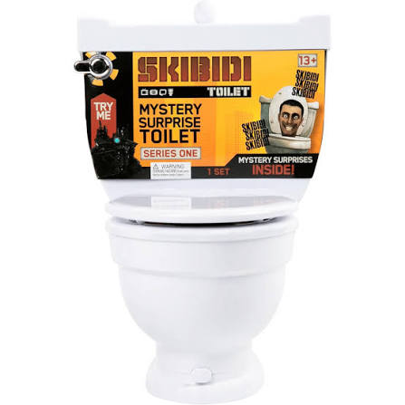 SKIBIDI TOILET MISTERIOSO