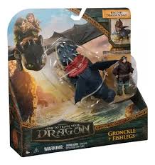 COMO ENTRENAR A TU DRAGON CON VIKINGO