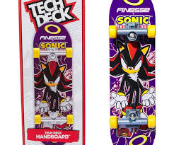 TECH DECK SONIC SKATE PARA MANO