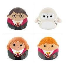SQUISHMALLOWS HARRY POTTER 20