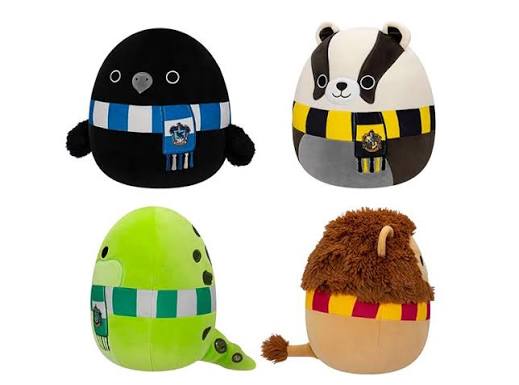 SQUISHMALLOWS PELUCHE 20 HARRY P.