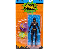 DC MCFARLANE RET. BATMAN 66 CATWOMAN