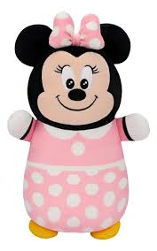 SQUISHMALLOWS PELUCHE 25 cm DISNEY