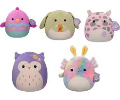 SQUISHMALLOWS PASCUA RESU.30CM