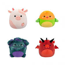 SQUISHMALLOWS PELUCHE GRANDE