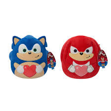 SQUISHMALLOWS PELUCHE 20 CM SEGA