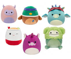 SQUISHMALLOWS PELUCHE 19 cm.
