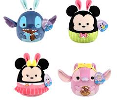 SQUISHMALLOWS PELUCHE DISNEY 20