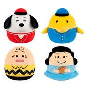 SQUISHMALLOWS PELUCHE SNOOPY 20 cm