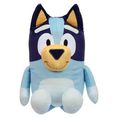 BLUEY PELUCHE BLUEY 30 CMS S12