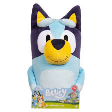 BLUEY JUMBO PLUSH S1