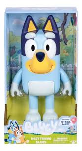 BLUEY FIGURA BLUEY 10"