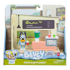 BLUEY MINI PLAYSET S13
