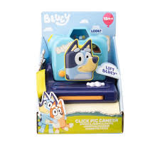 BLUEY CAMARA CON SONIDO