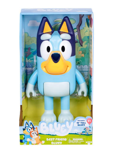 BLUEY FIGURA MEJOR AMIGA 25 CM