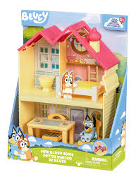 BLUEY MINI CASA